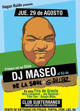 maseo nuevo