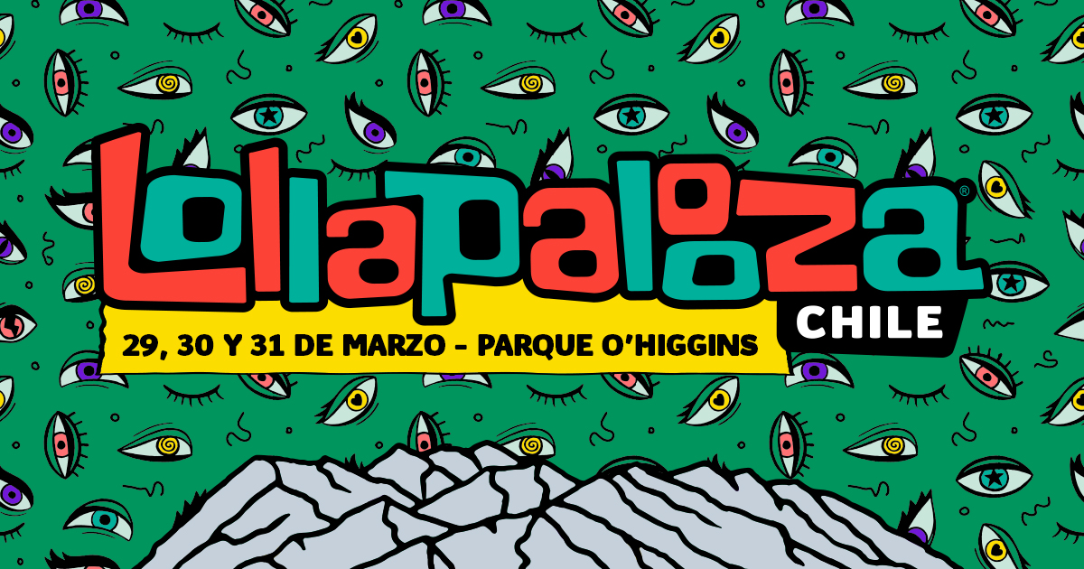 Lollapalooza Chile 2019 confirma su lineup por día y nuevos artistas - www.shia.cl : Cultura Urbana Hip-Hop Shia Soldiers!