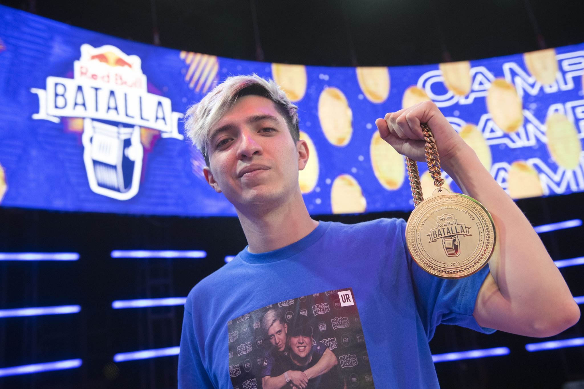 Skiper Es El Nuevo Campeón De Red Bull Batalla México 2021 Www Shia